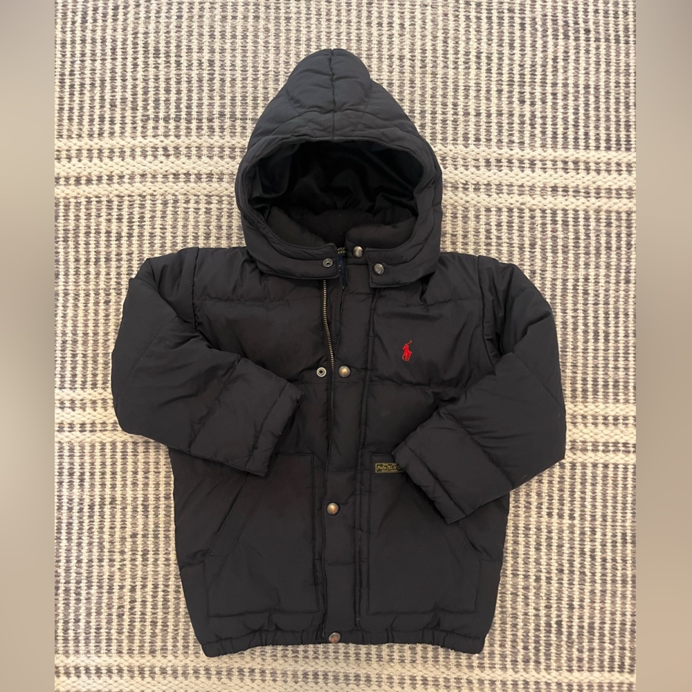 Kids Polo Ralph Lauren Puffer